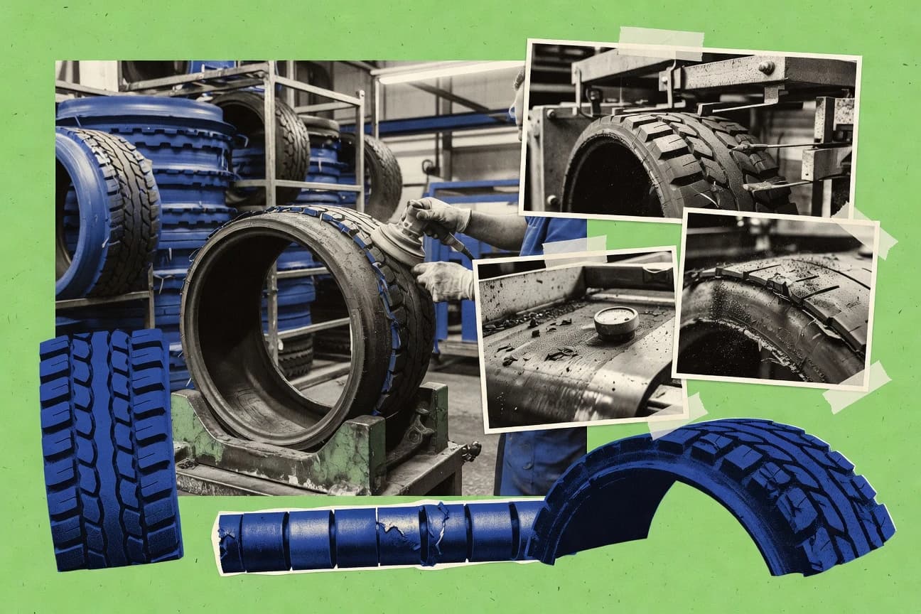 Retread Industry Statistics