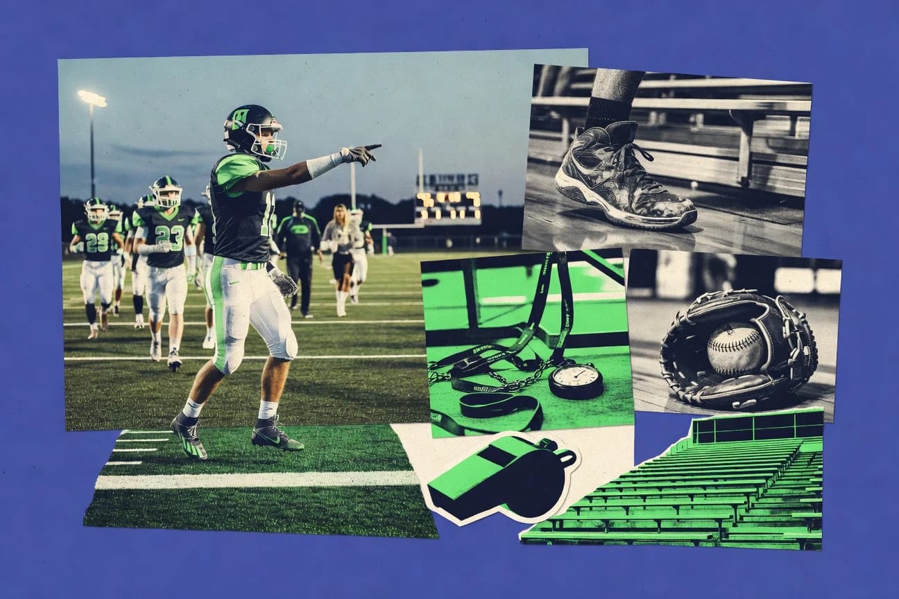 High School Sports Statistics