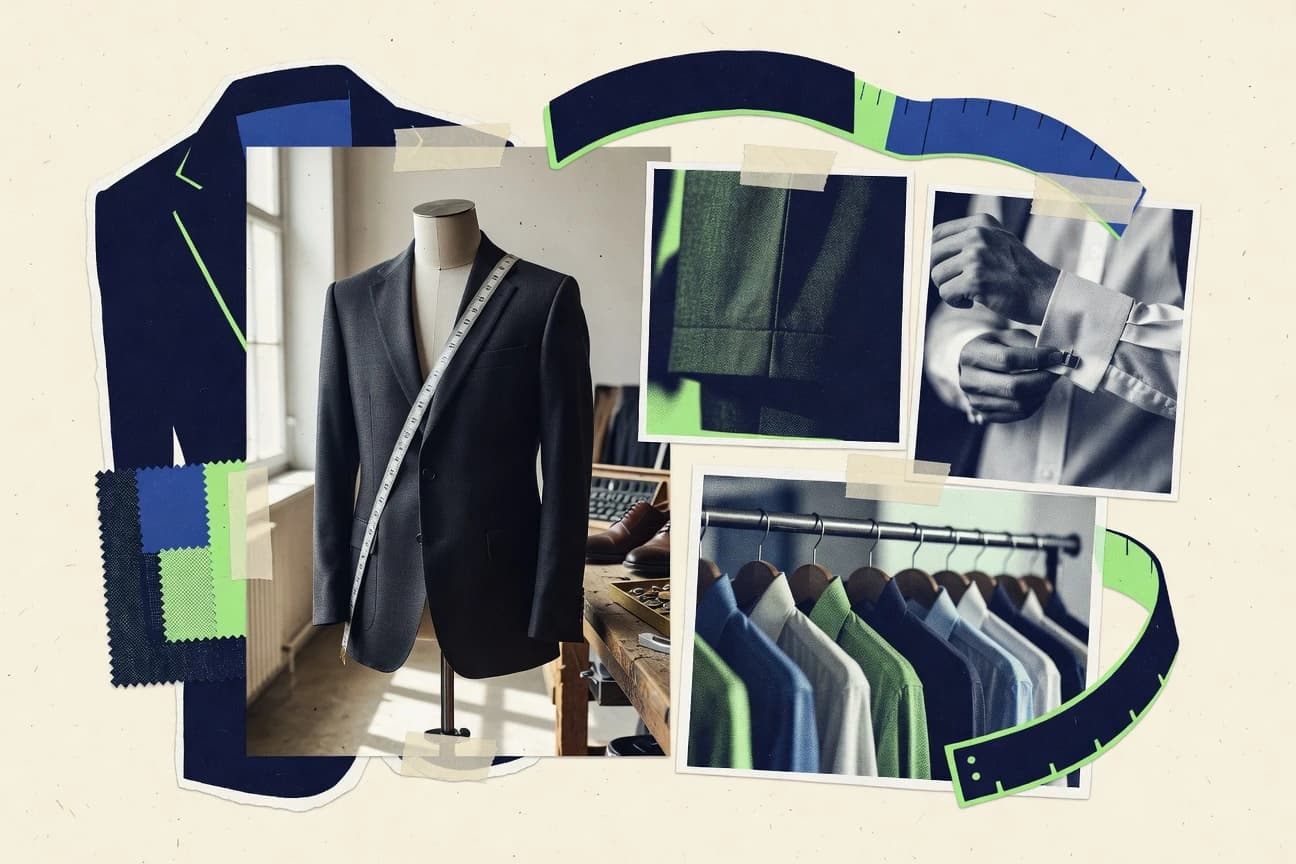 Menswear Fashion Industry Statistics