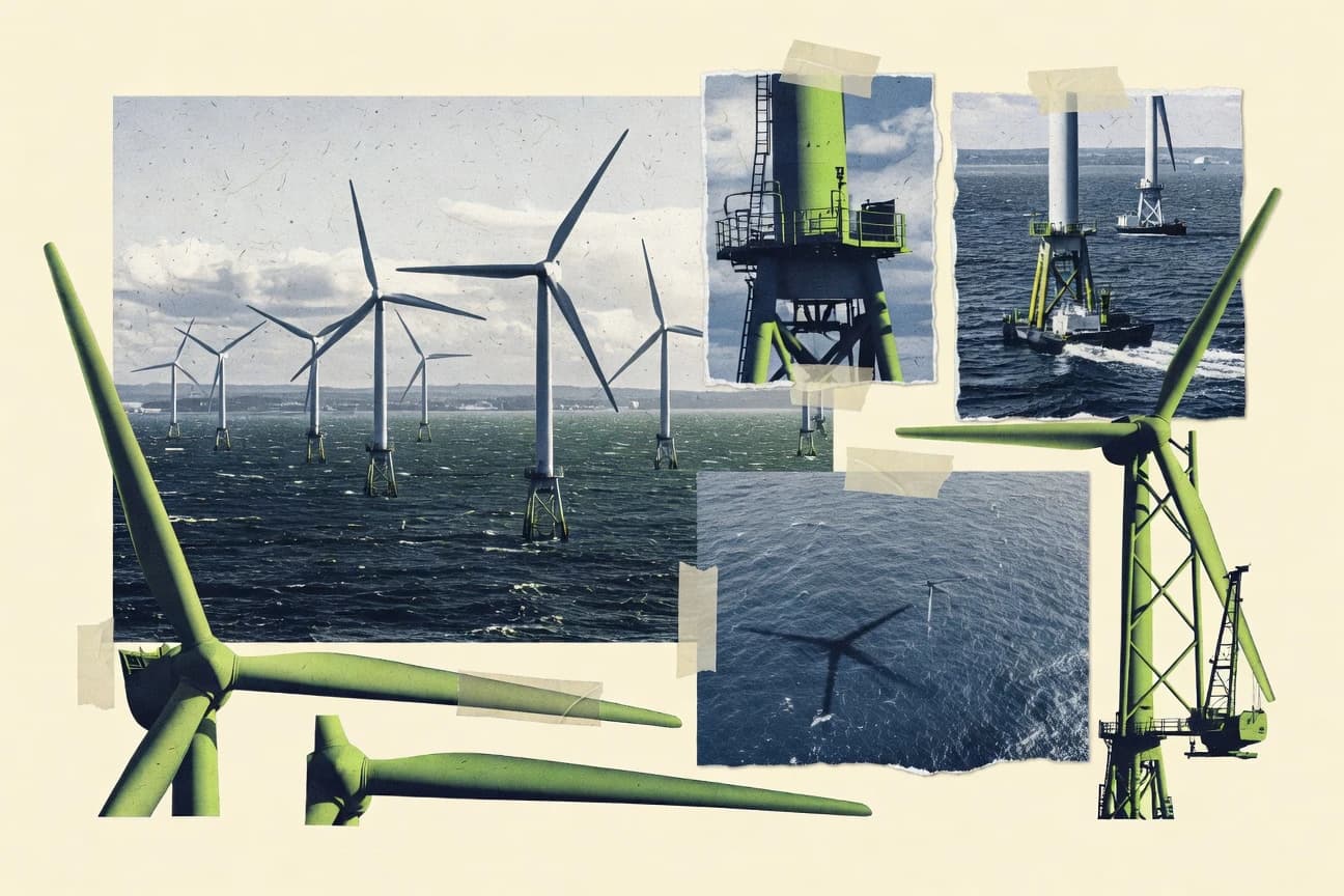 Offshore Wind Industry Statistics