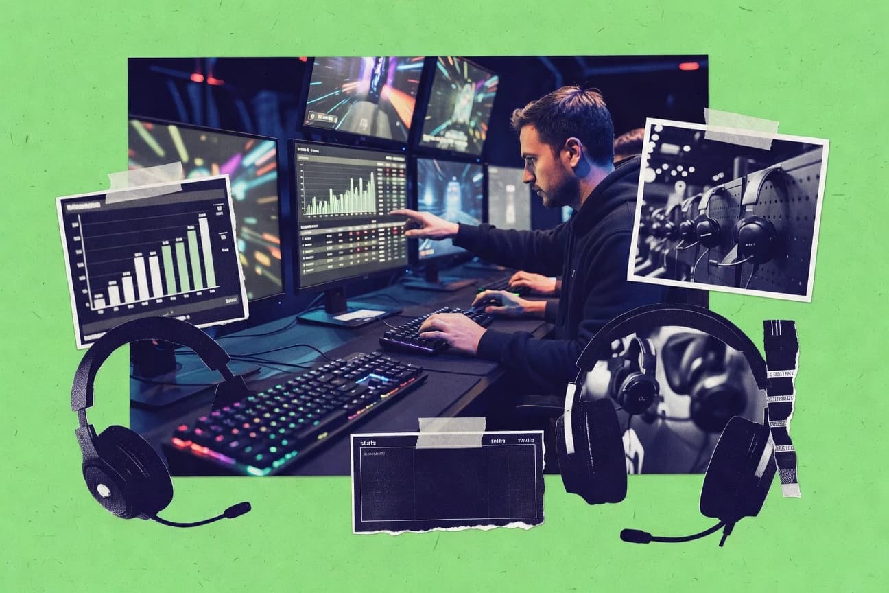 E-Sports Industry Statistics