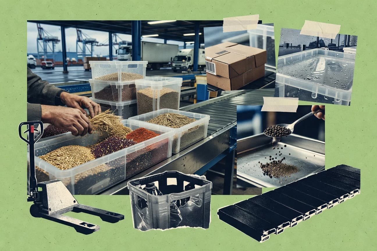 Global Food And Beverage Industry Statistics