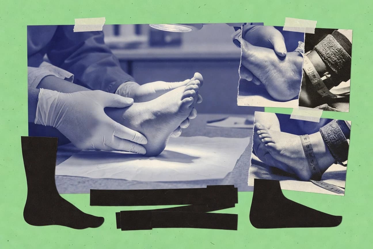 Clubfoot Statistics