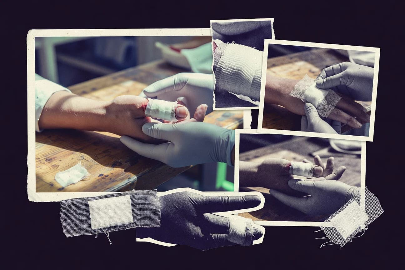 Hand Injury Statistics