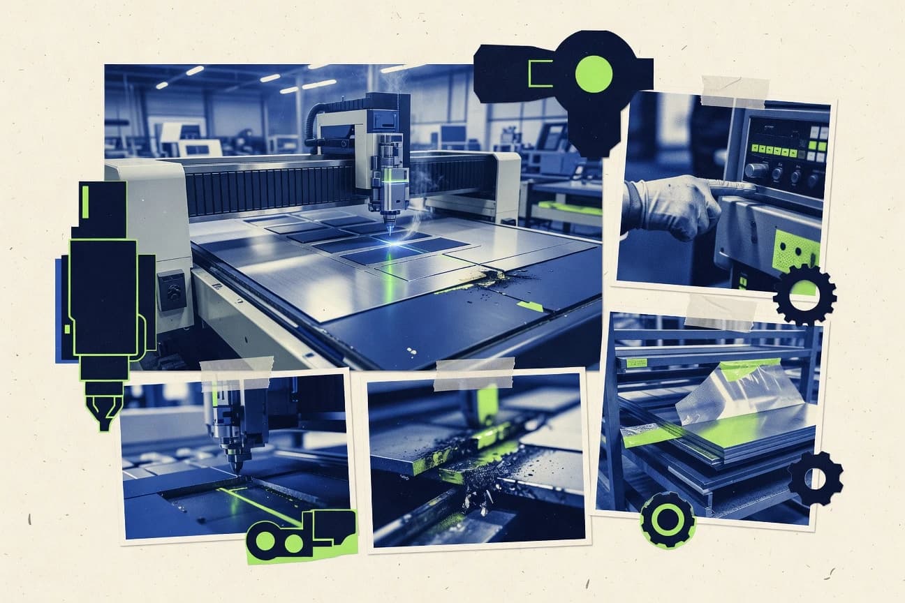 Laser Cutter Industry Statistics