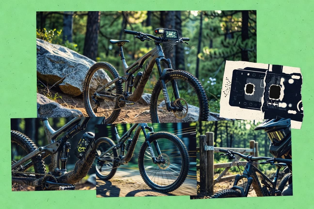 AI In The Mountain Bike Industry Statistics