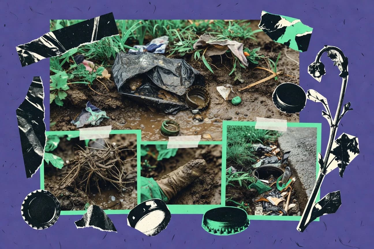 Land Pollution Statistics