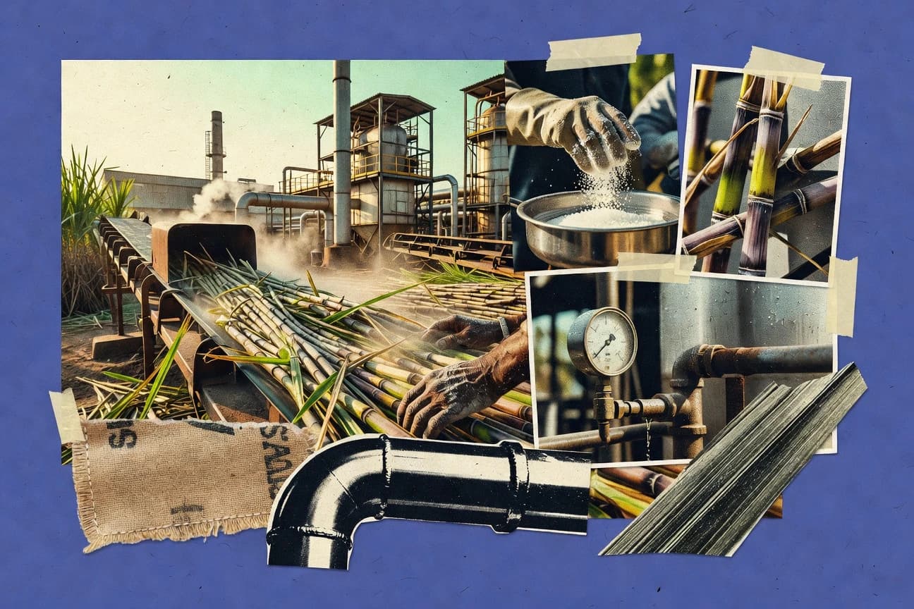 Pakistan Sugar Industry Statistics