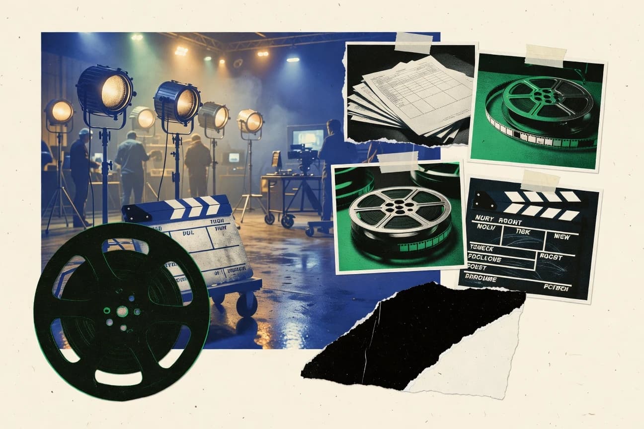 Uk Film Industry Statistics