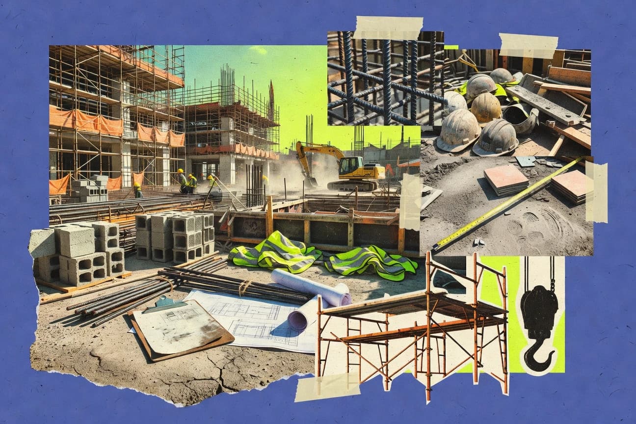 China Construction Industry Statistics