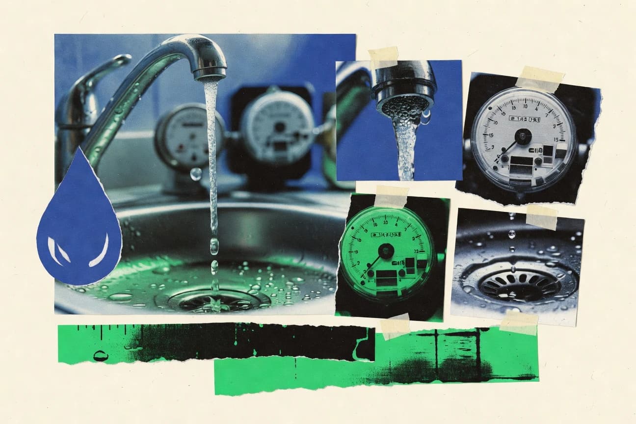Water Usage Statistics
