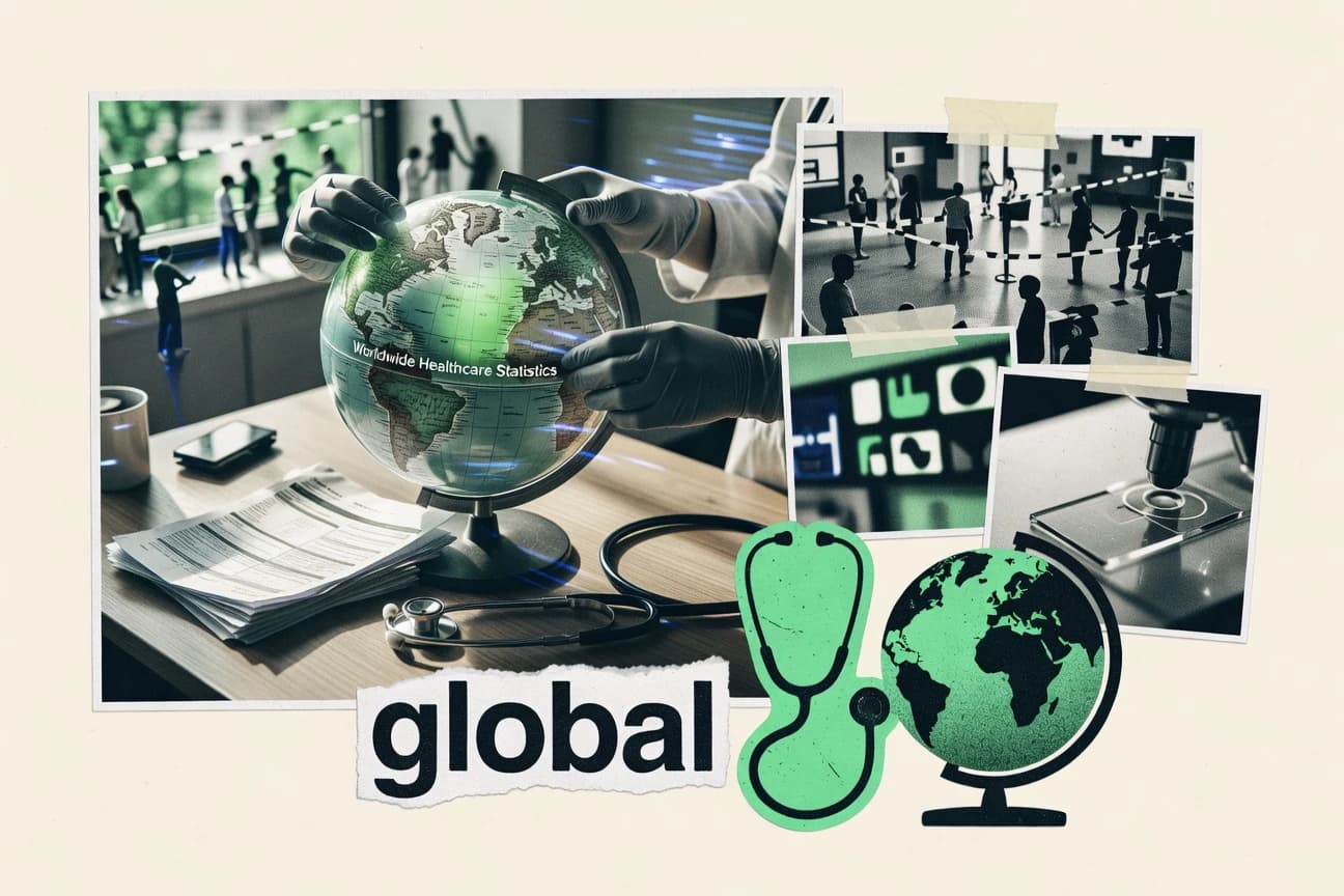 Worldwide Healthcare Statistics