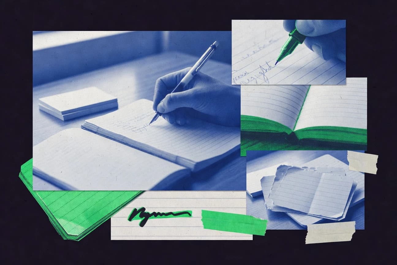 Note Taking Statistics