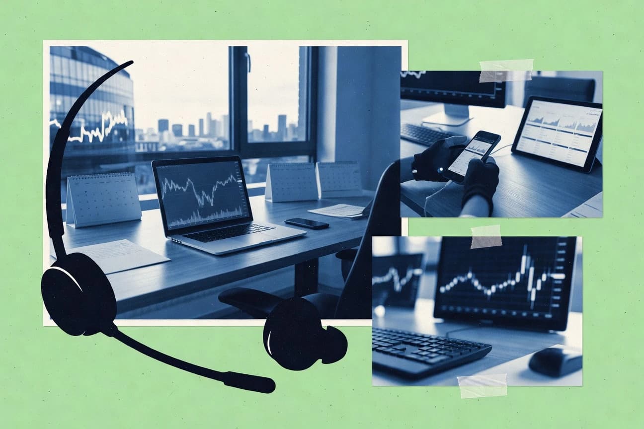 Remote And Hybrid Work In The Securities Industry Statistics