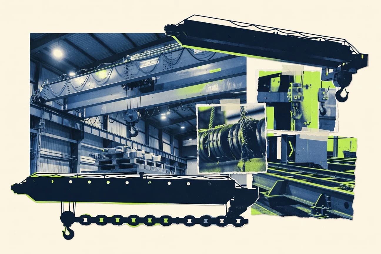 Overhead Crane Industry Statistics