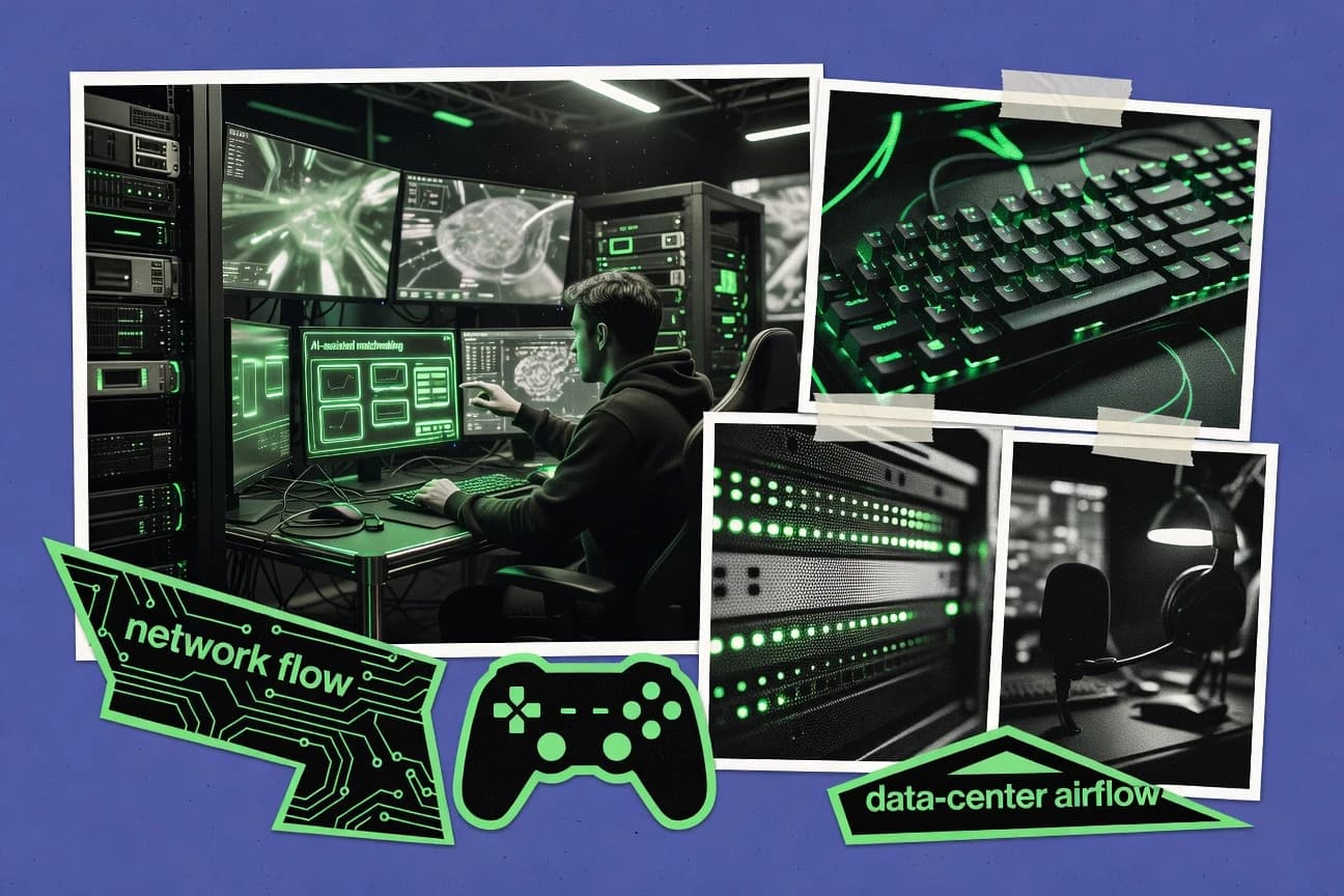 AI In The Online Gaming Industry Statistics