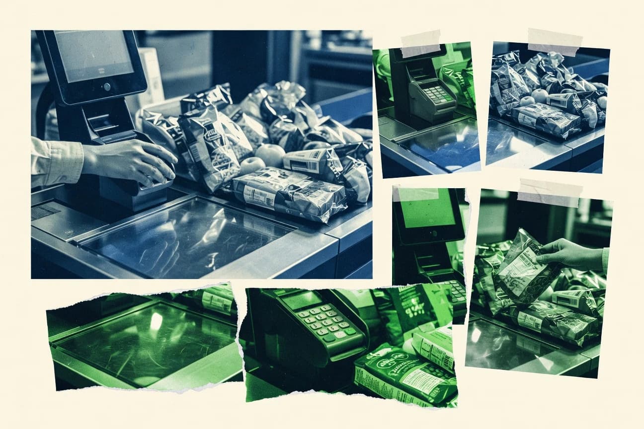 Self Checkout Statistics 2