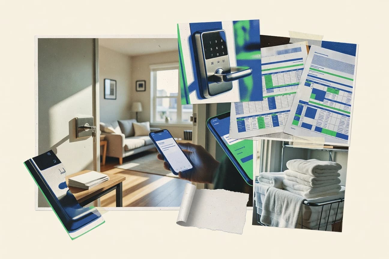 Short-Term Rental Industry Statistics