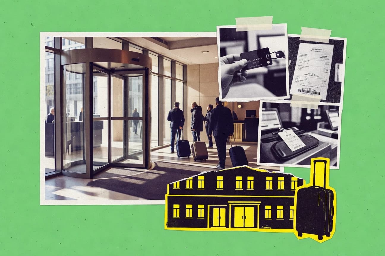 Hotels Travel Industry Statistics