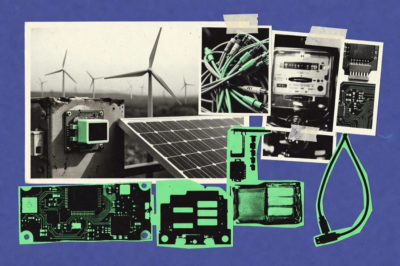 Sustainability In The IoT Industry Statistics