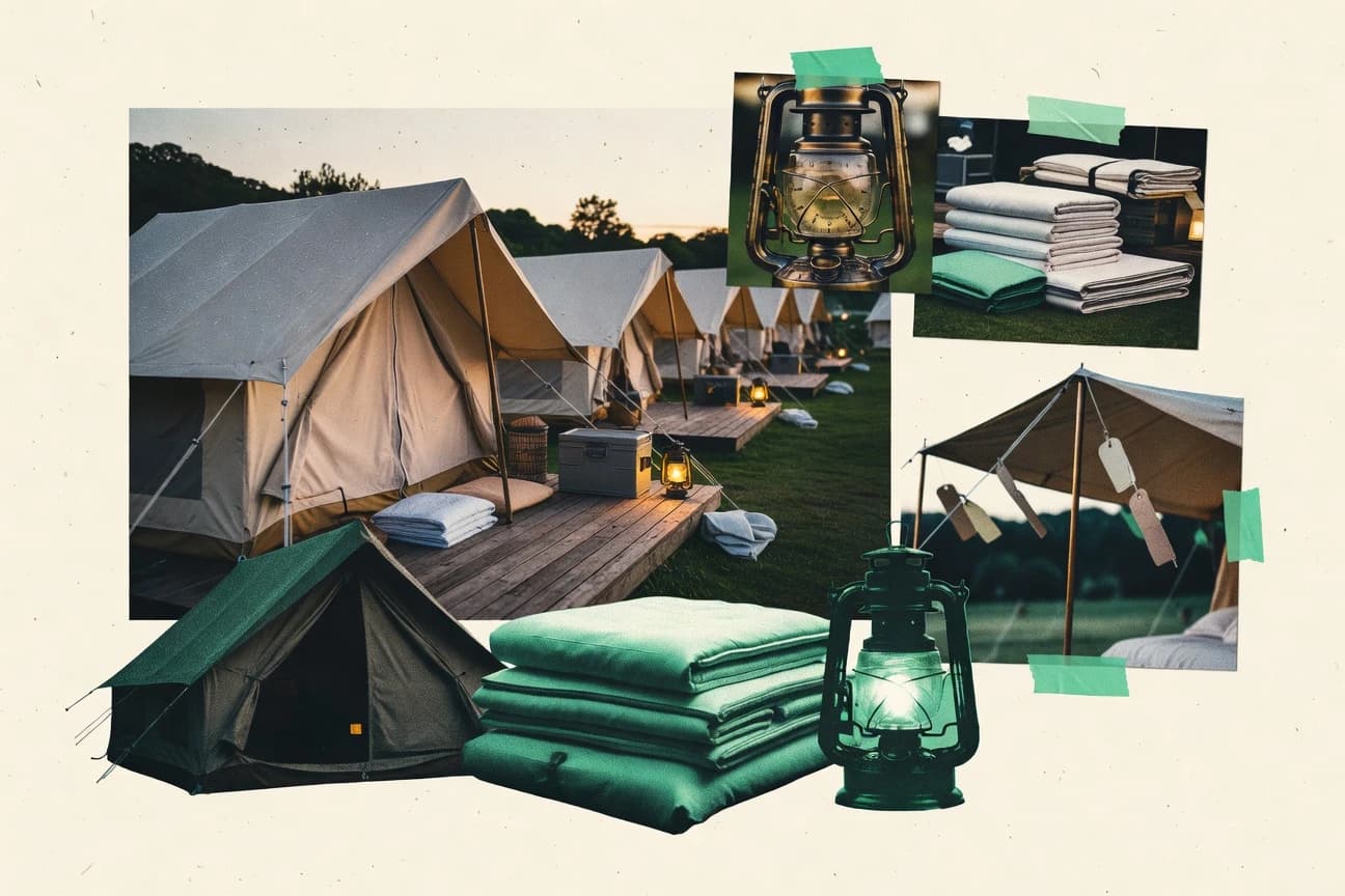 Glamping Industry Statistics