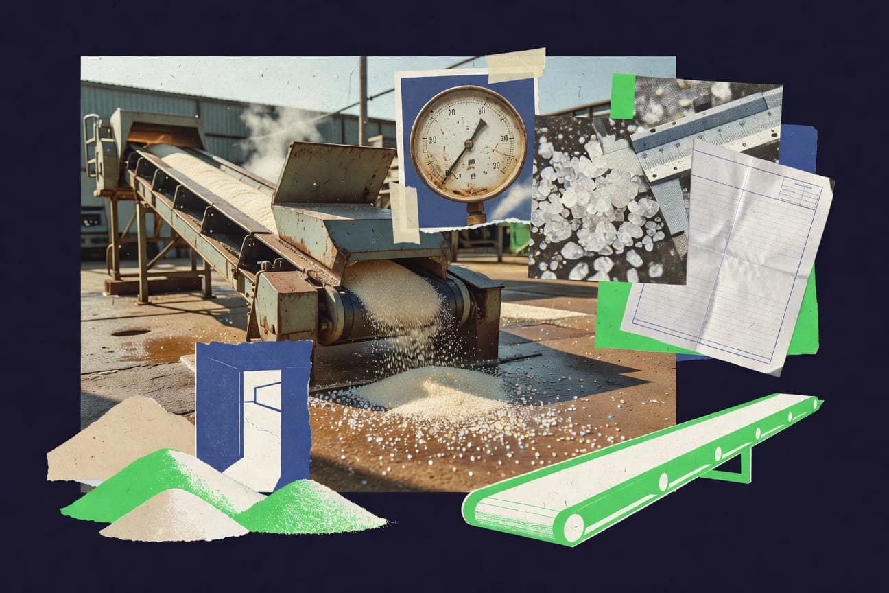 Sugar Industry Statistics