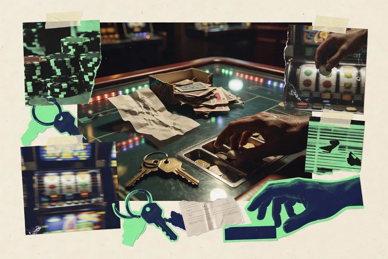 Gambling Addiction Statistics
