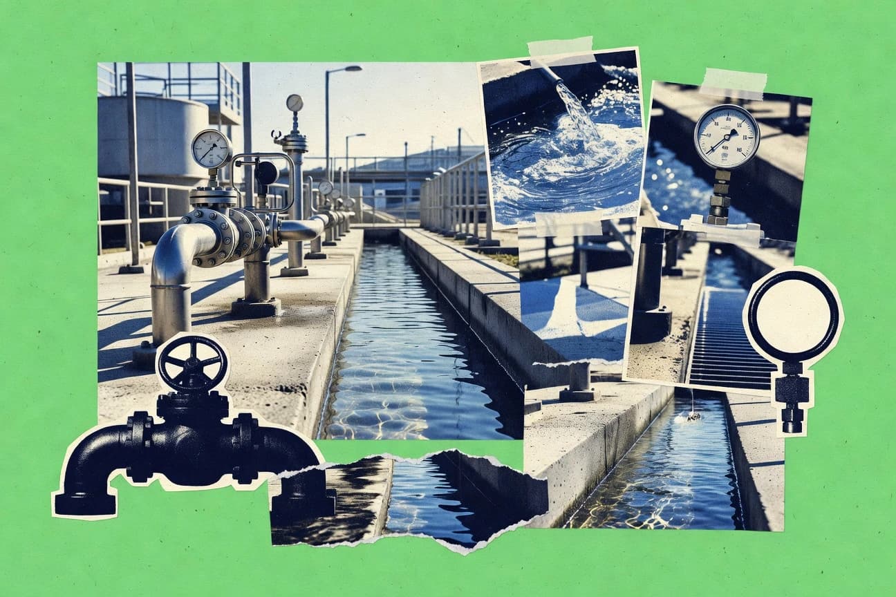 Korea Water Industry Statistics