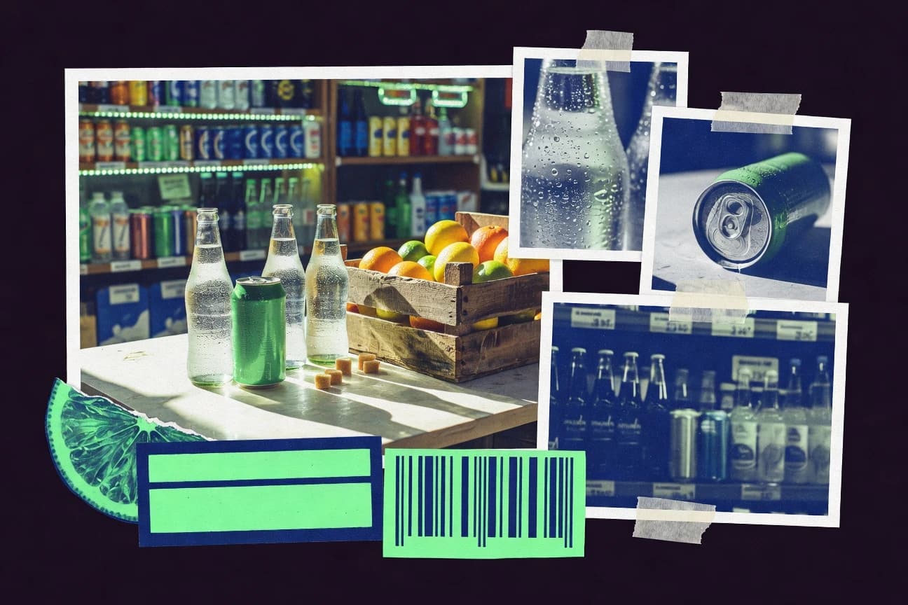 Saudi Beverage Industry Statistics