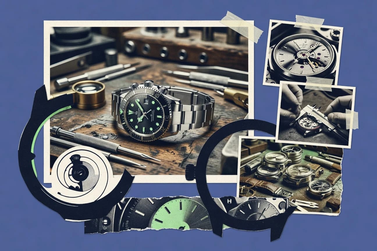 Swiss Luxury Watch Industry Statistics