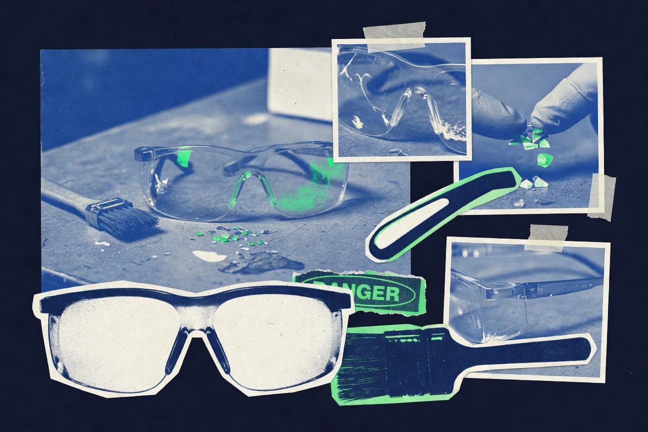 Safety Glasses Statistics