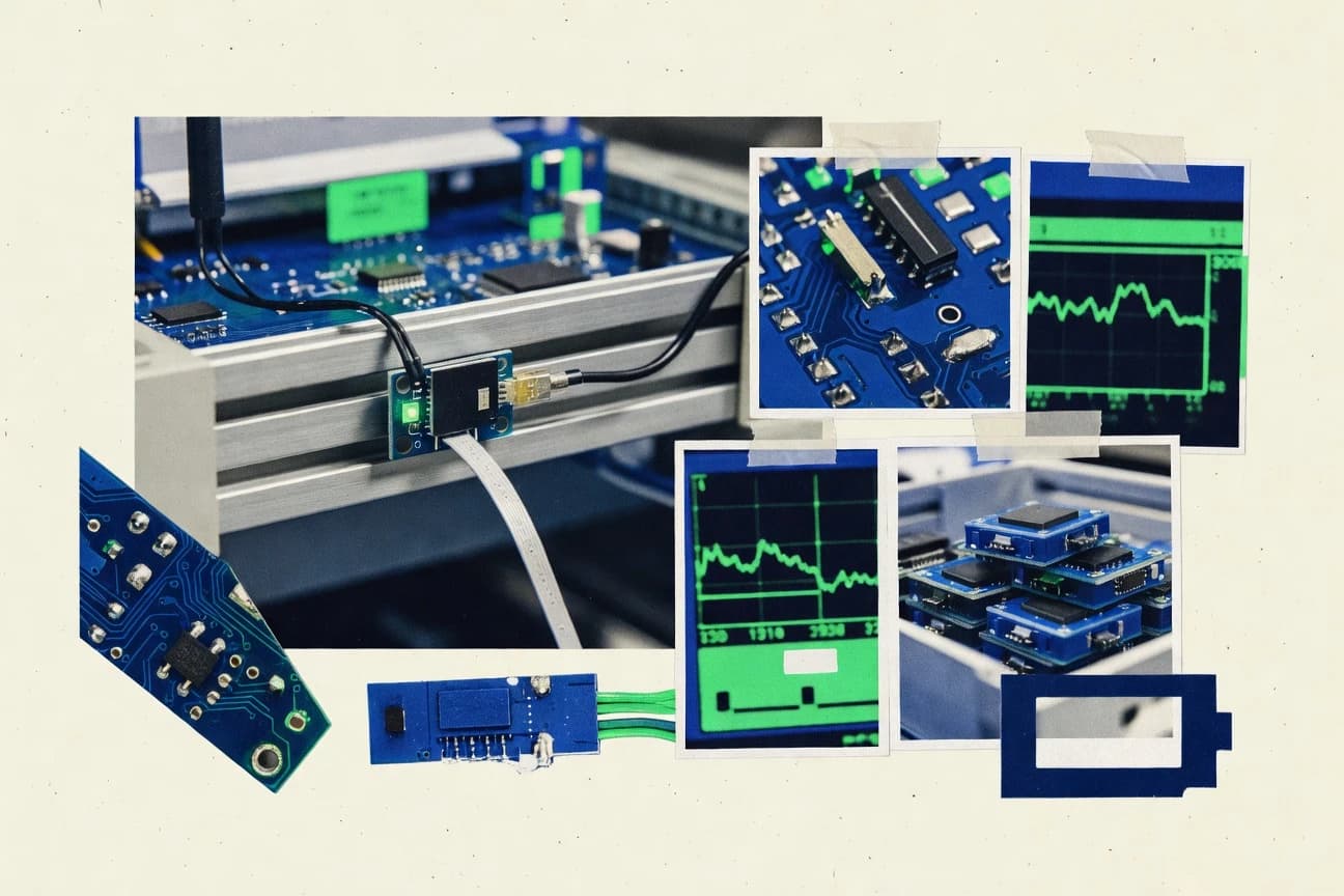 IoT Sensors Industry Statistics
