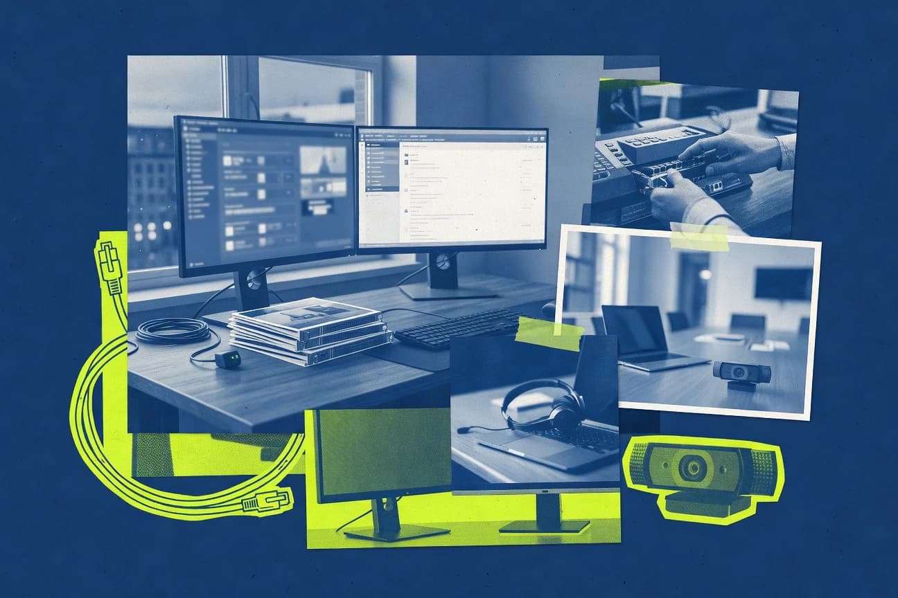 Remote And Hybrid Work In The Msp Industry Statistics