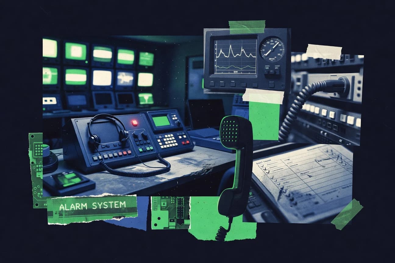 Alarm Monitoring Industry Statistics