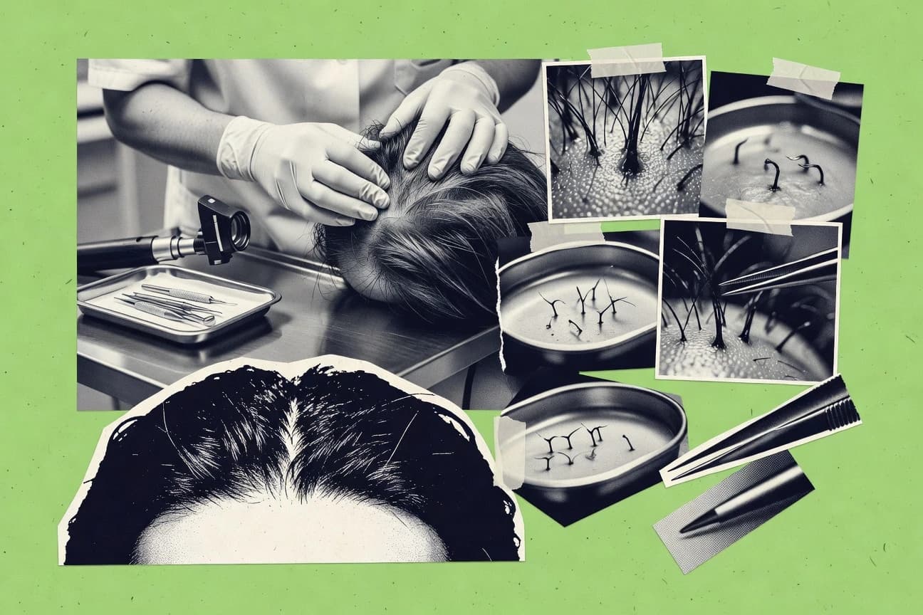 Hair Transplant Statistics