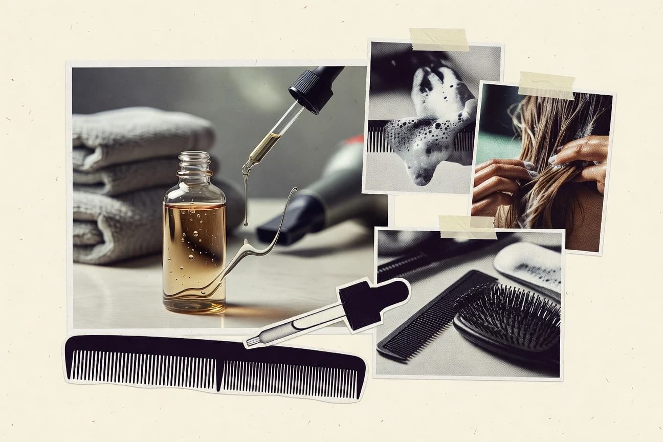 Professional Hair Care Industry Statistics
