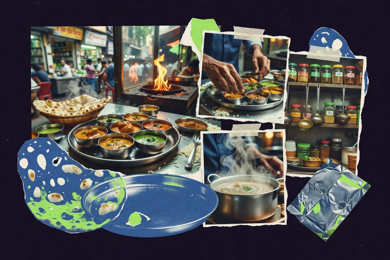 India Restaurant Industry Statistics