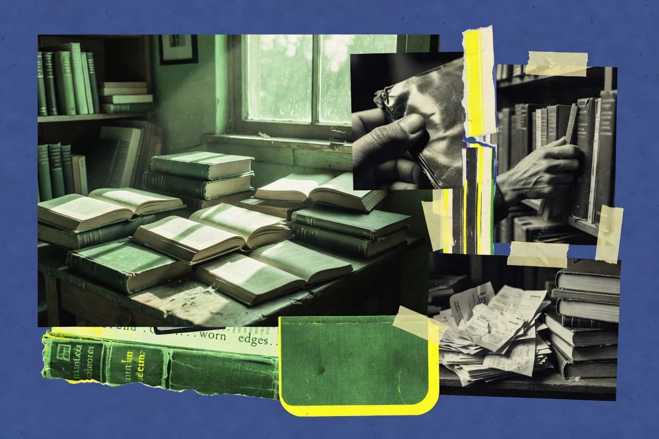 Books Industry Statistics