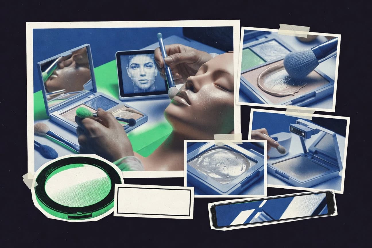 Digital Transformation In The Makeup Industry Statistics