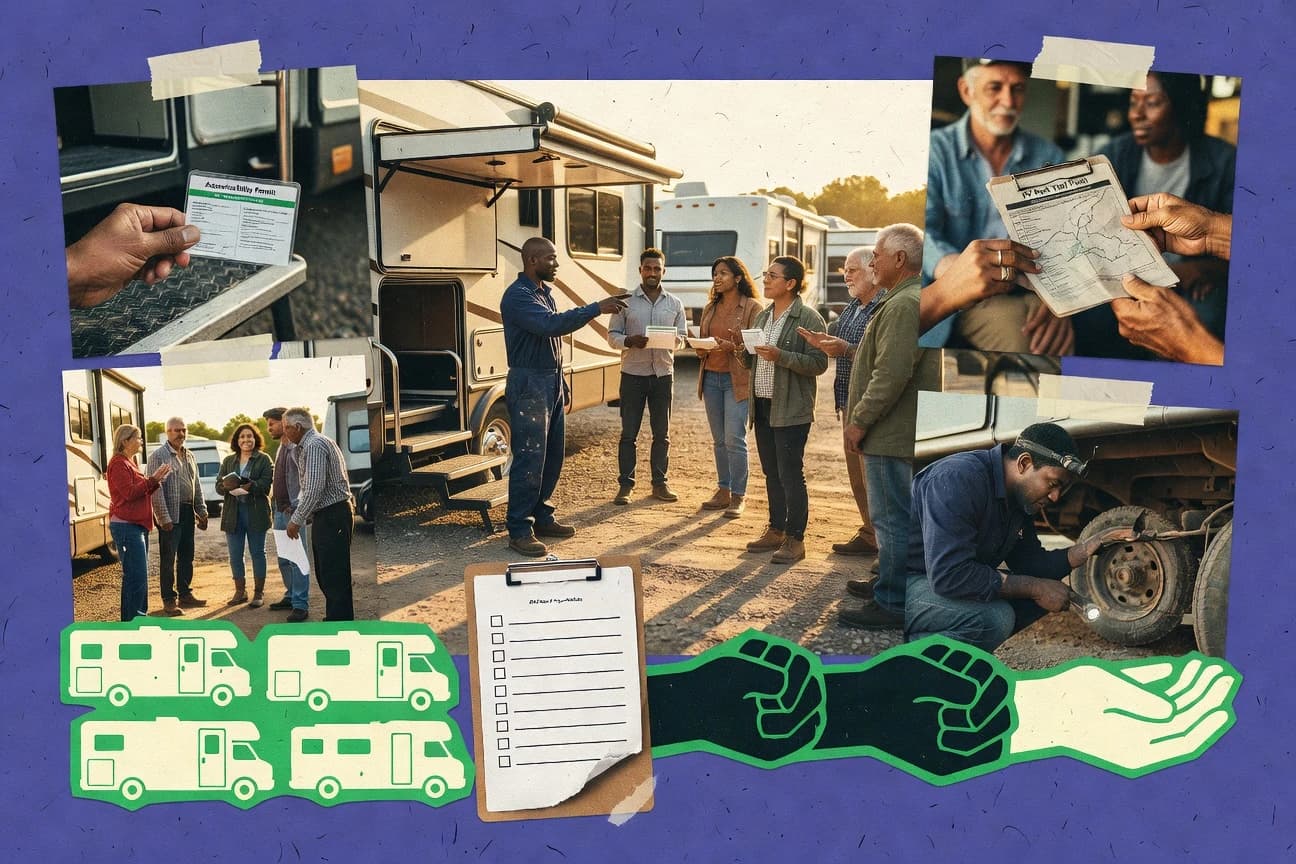 Diversity Equity And Inclusion In The Rv Industry Statistics