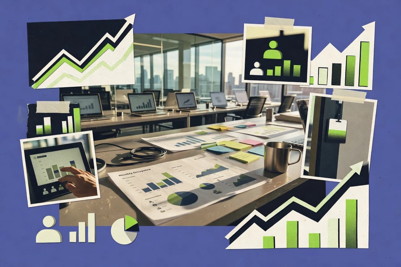 Coworking Industry Statistics
