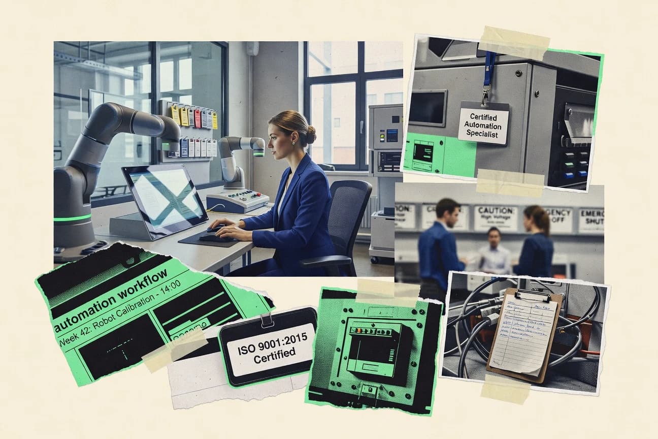 Hr In The Automation Industry Statistics