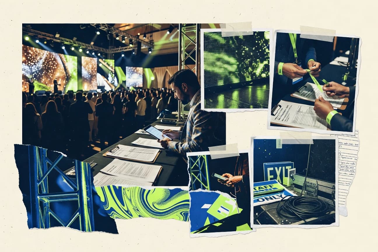 Mena Events Industry Statistics
