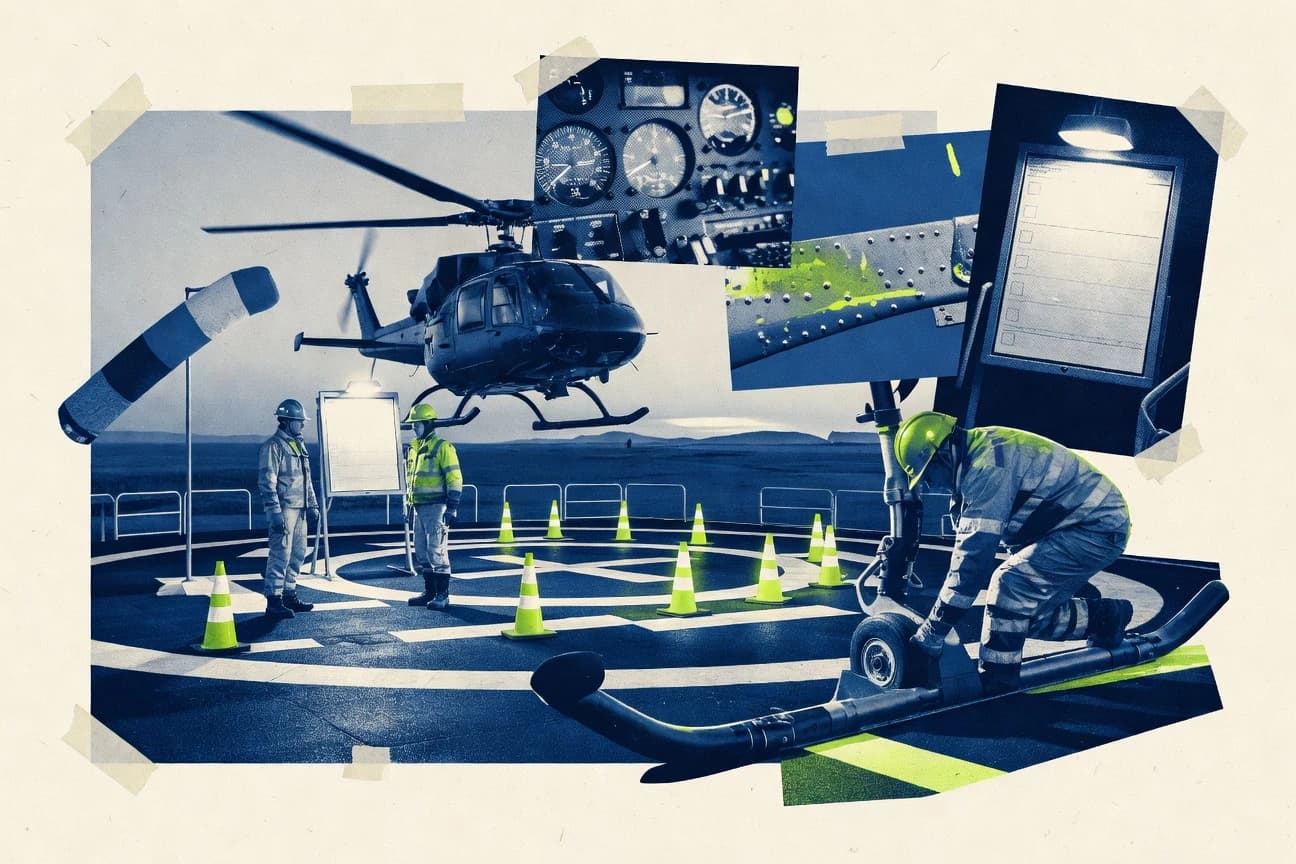 Helicopter Safety Statistics