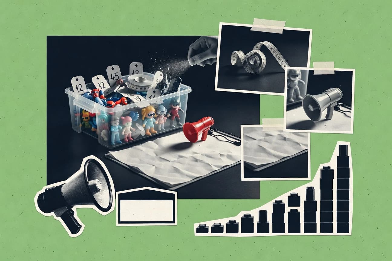 Marketing In The Toy Industry Statistics