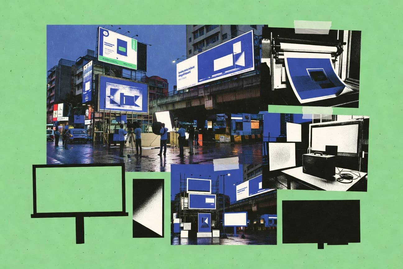 India Advertising Industry Statistics
