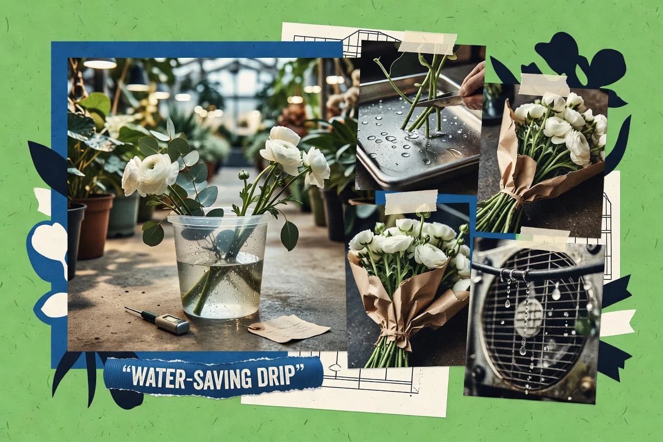 Sustainability In The Floral Industry Statistics