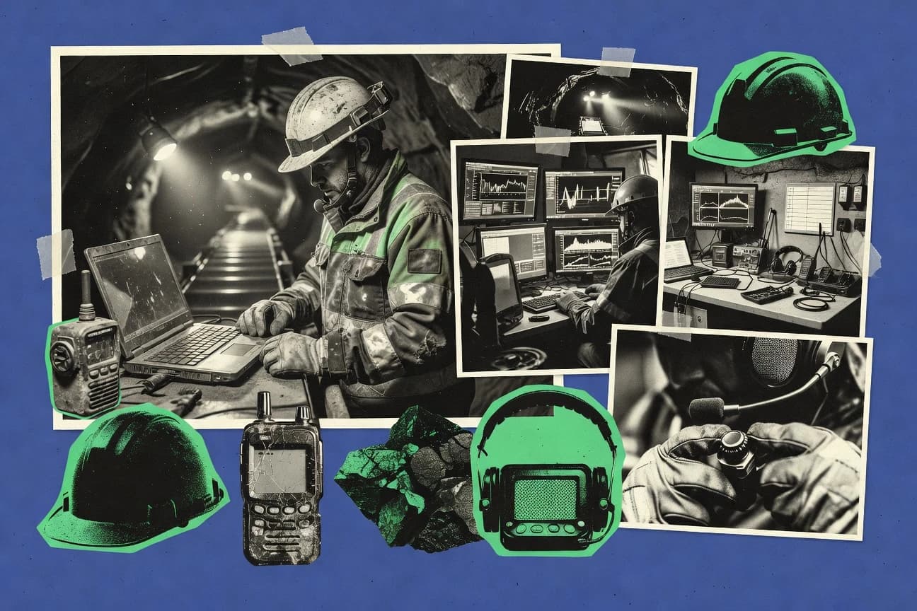 Remote And Hybrid Work In The Mining Industry Statistics