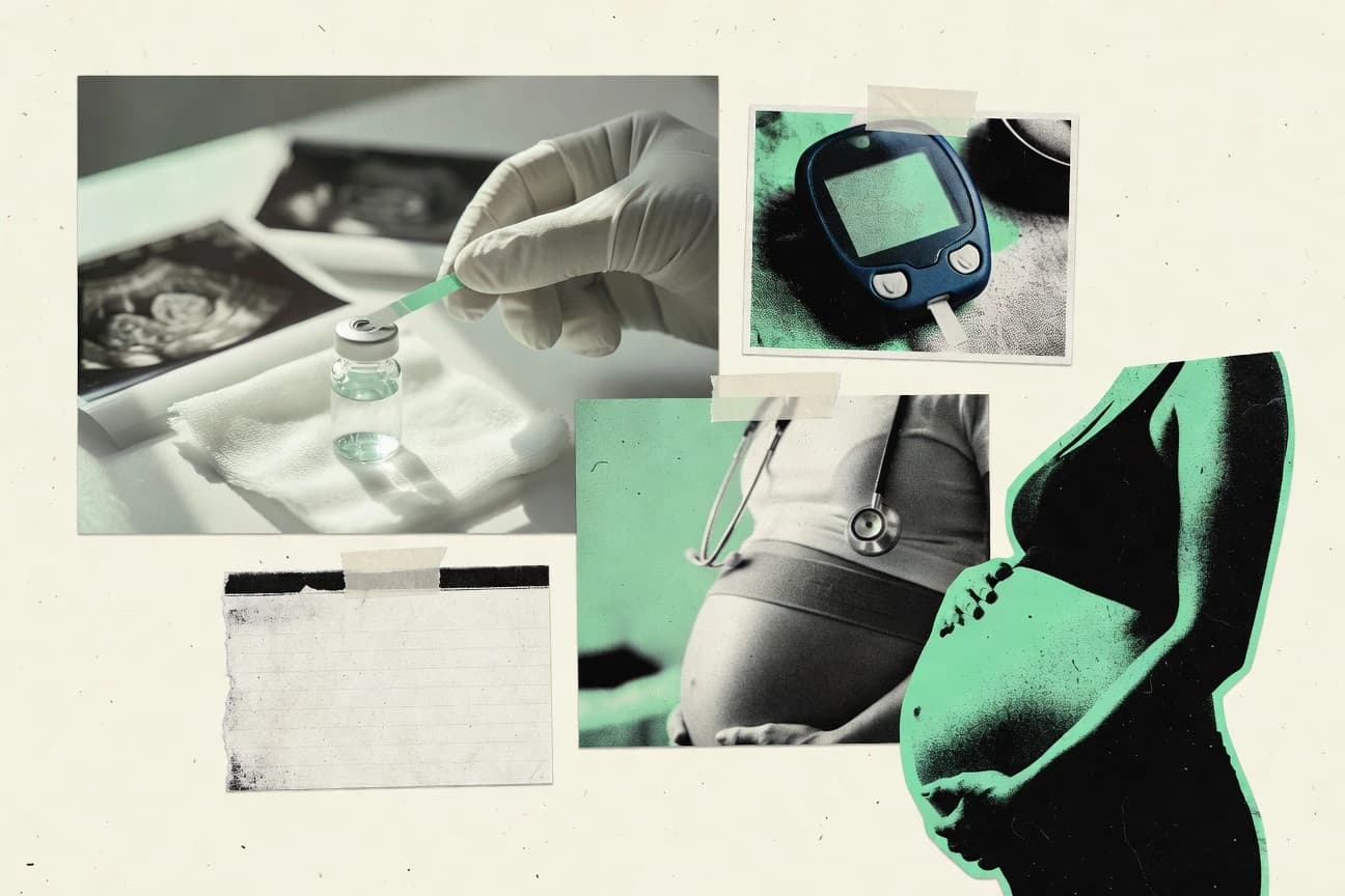 Gestational Diabetes Statistics