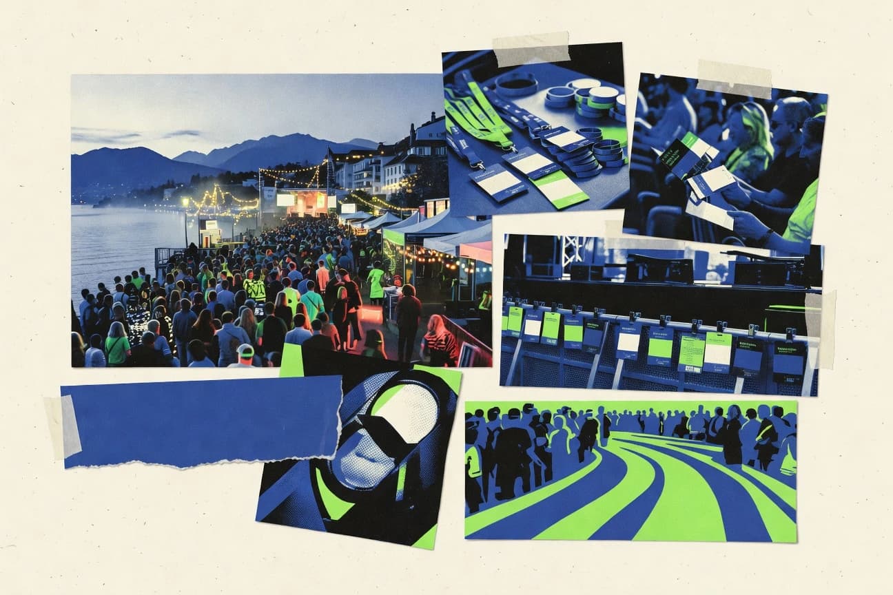 Switzerland Events Industry Statistics